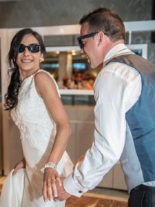 boda laura y jose bailando