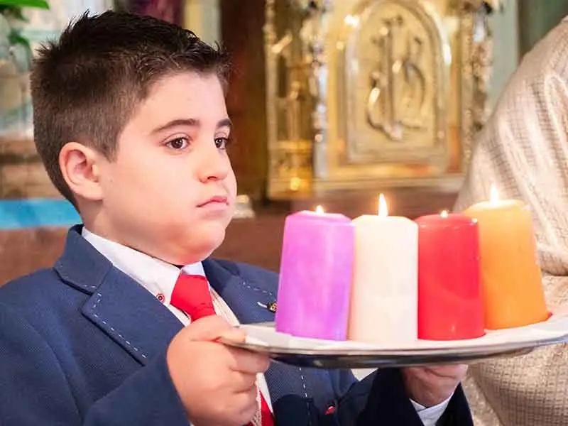 rituales comunión