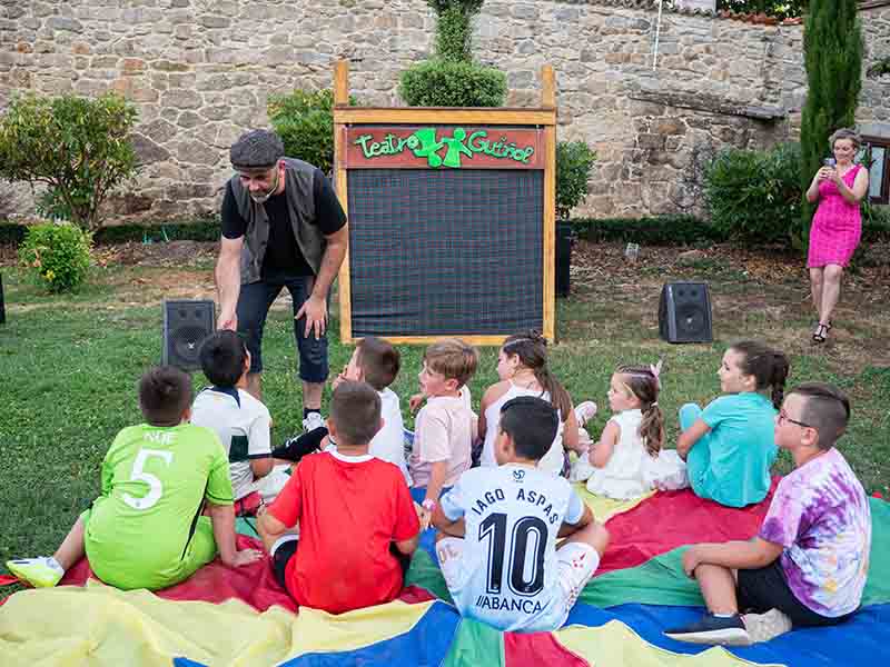 Show comunión