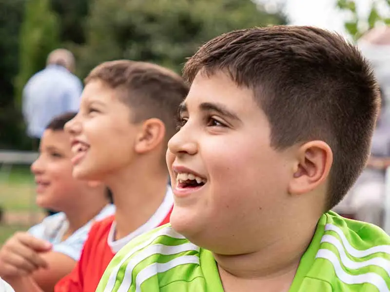 sonrisas