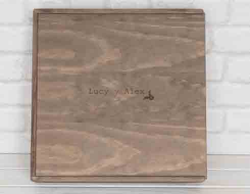 album madera